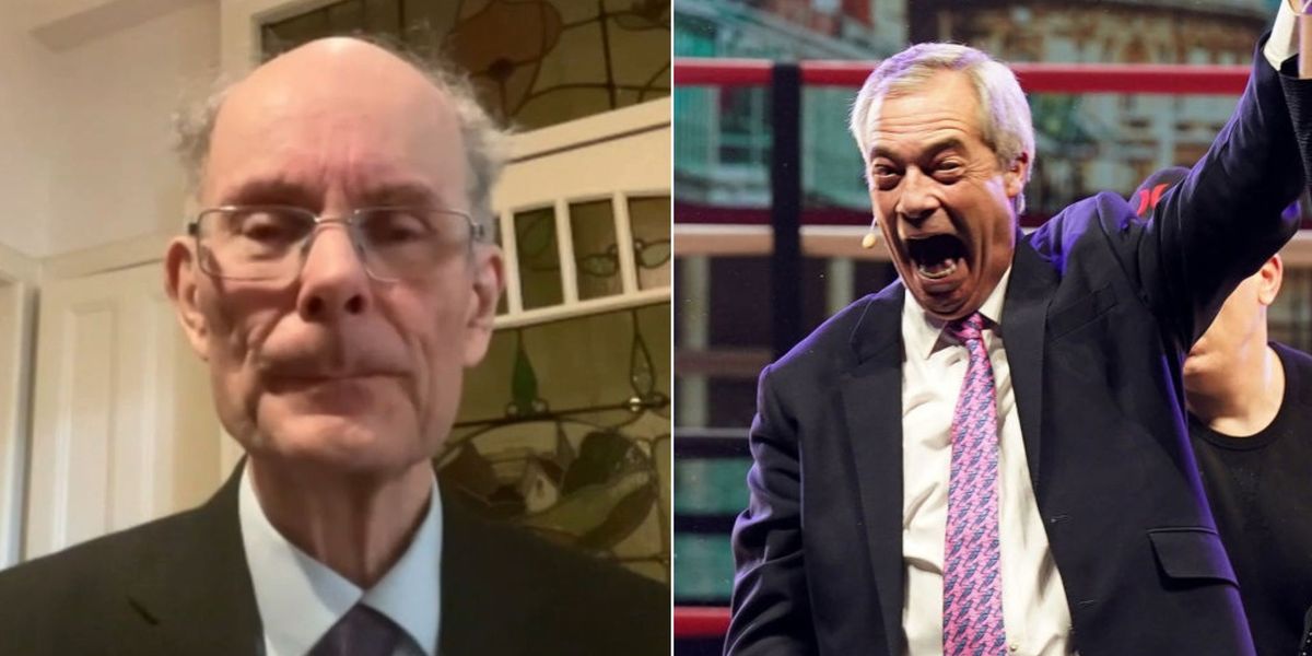 NextImg:Pollster says Reform UK set to face 'first real test' after SURGE in support: 'They will use the advantage!'