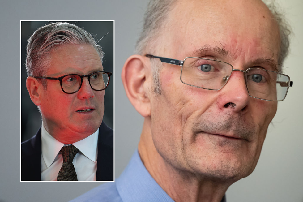 Sir John Curtice has had his say on the election results