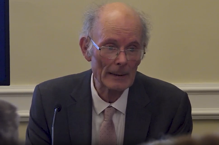 Sir John Curtice provided his Brexit update at a fringe event at the Conservative Party Conference