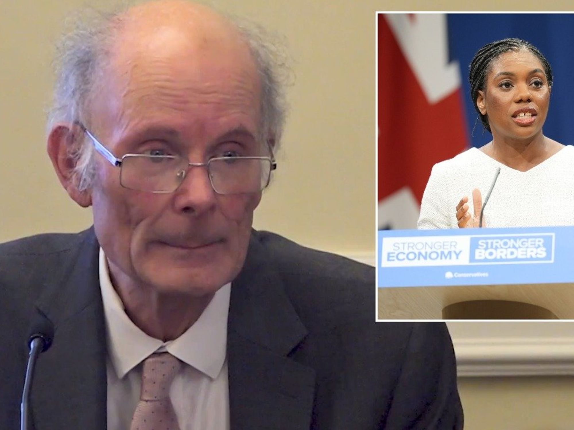 Sir John Curtice