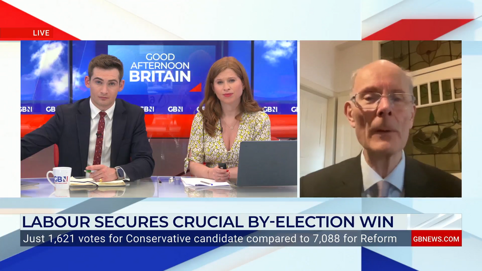 Sir John Curtice