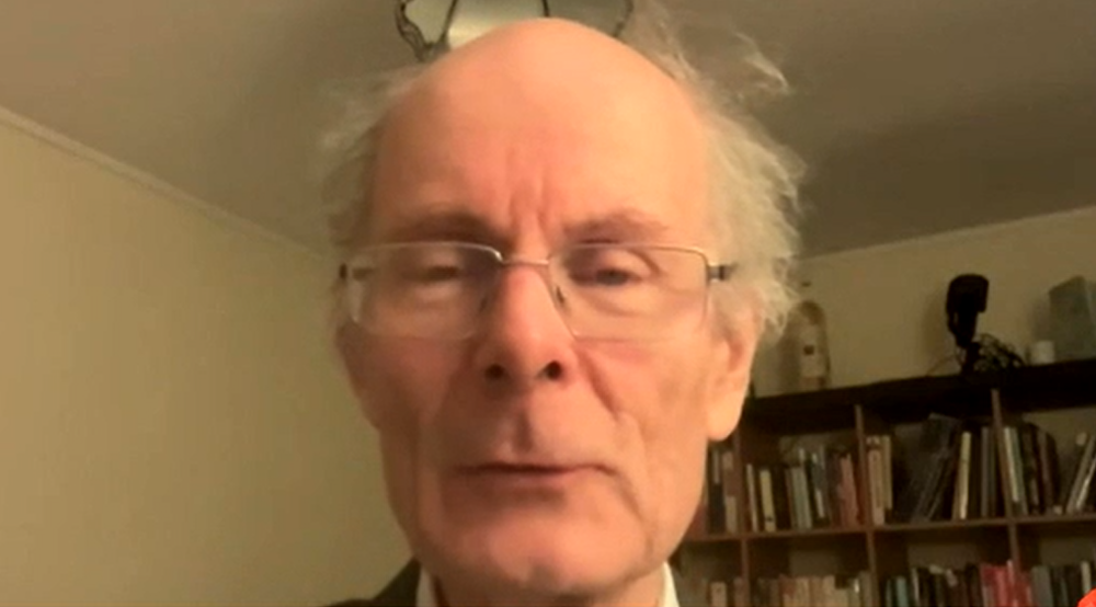 Sir John Curtice