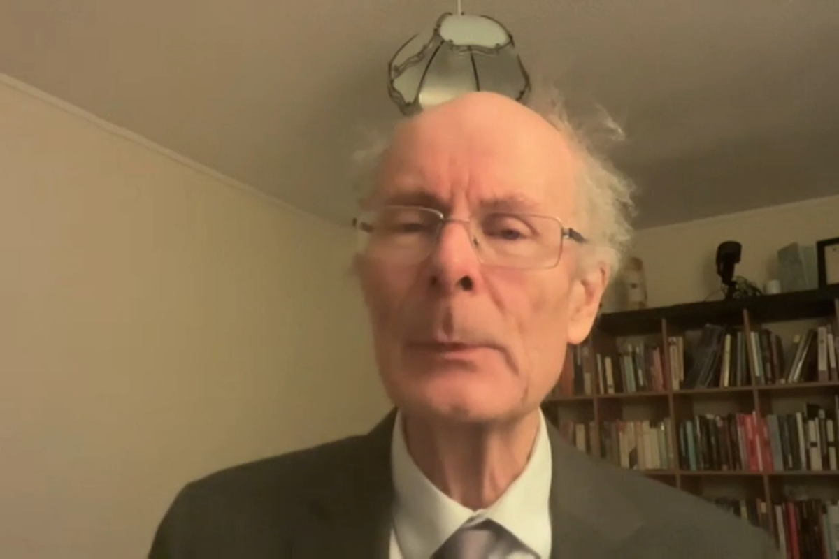 Sir John Curtice