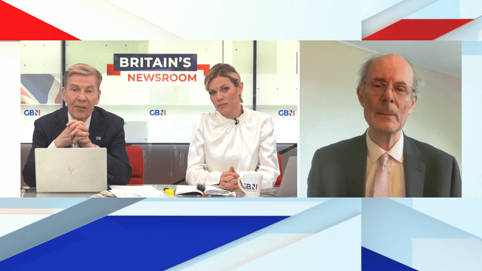 Sir John Curtice