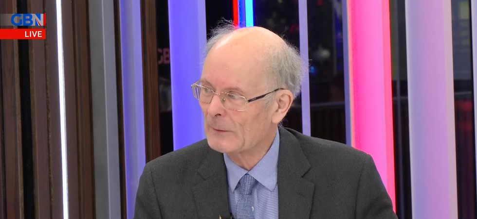 Sir John Curtis