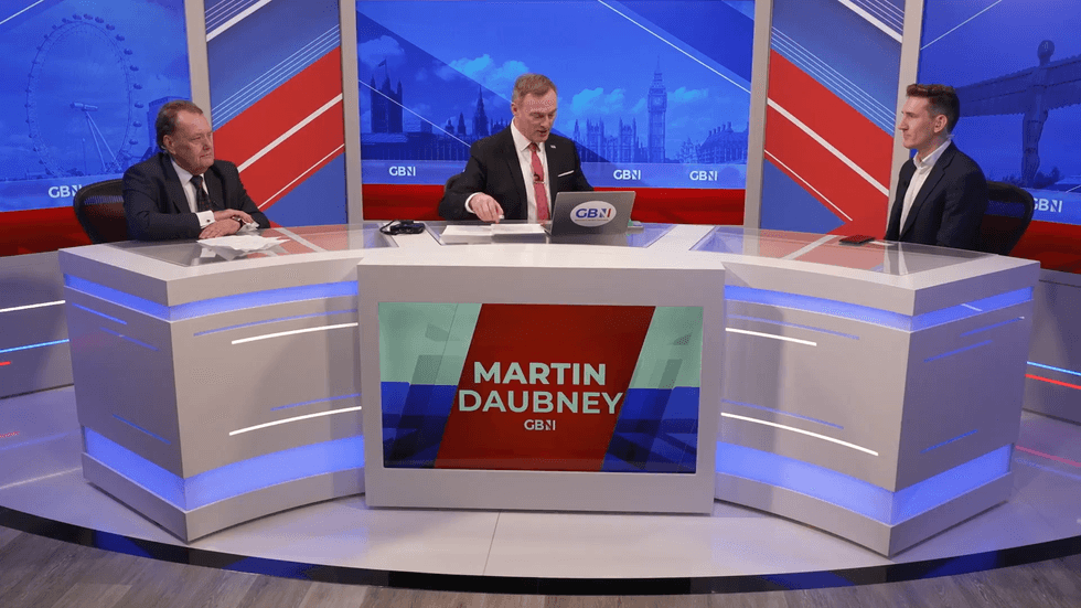 Sir John Hayes, Robert Midgley