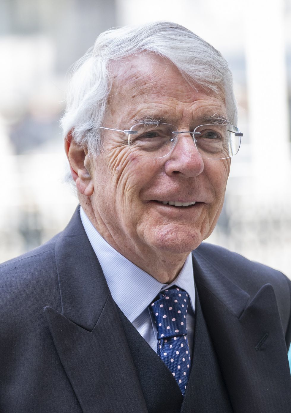 Sir John Major