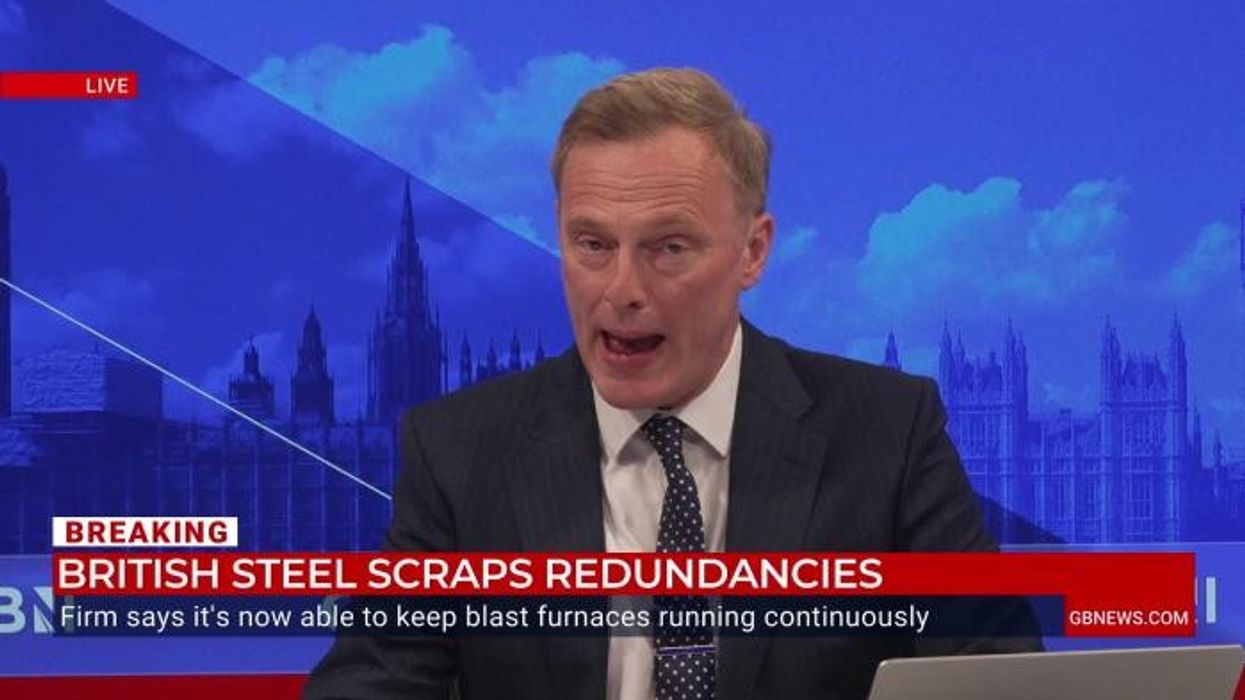 British steel receives major boost in UK-EU deal as 'restrictive' red tape slashed