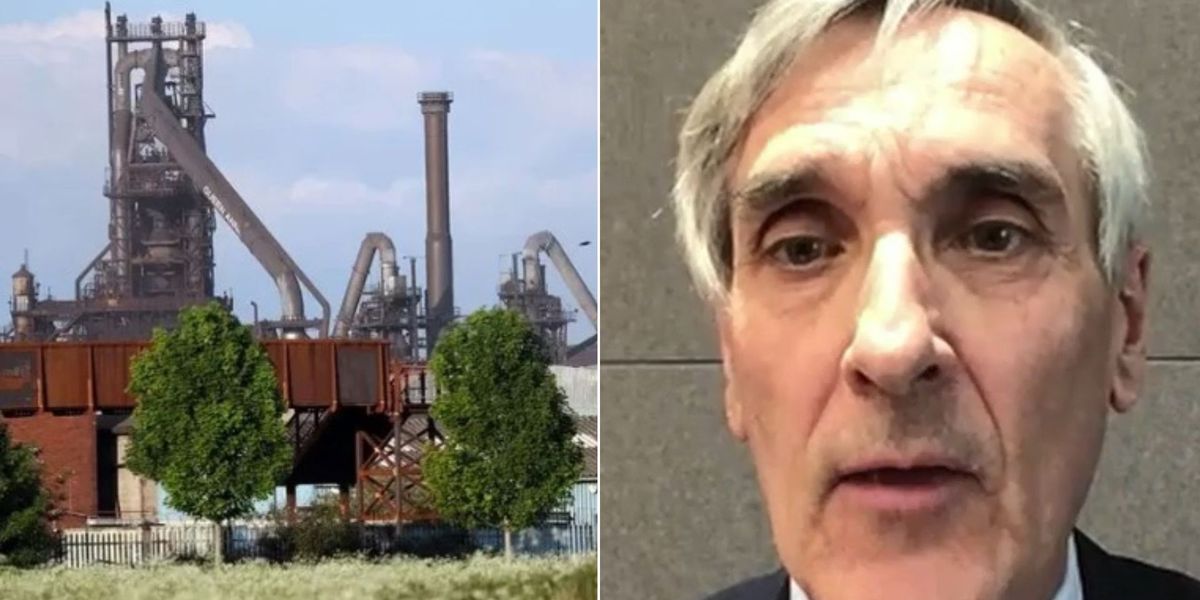 NextImg:Sir John Redwood shares 'worry' for taxpayer as British Steel scraps redundancies: 'We need nationalisation!'