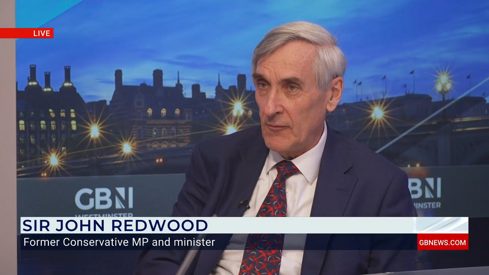 Sir John Redwood