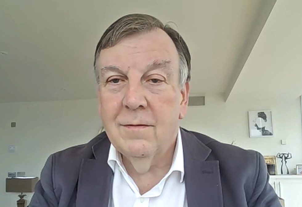 Sir John Whittingdale