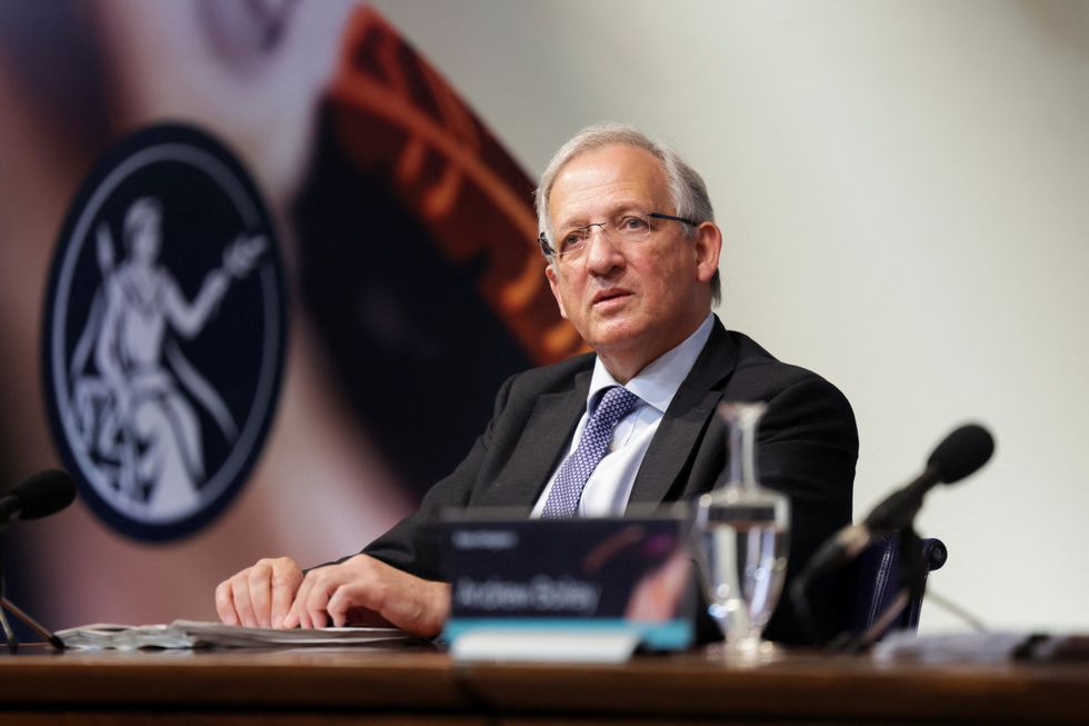 Sir Jon Cunliffe