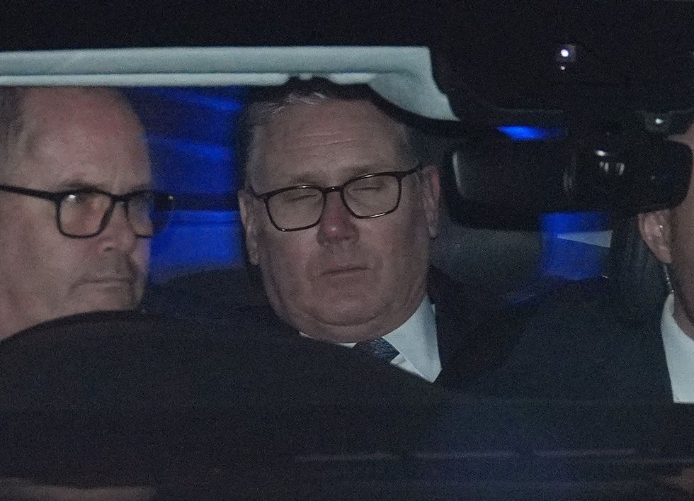 Sir Keir has only been saved from receiving the humiliating title of becoming Labour\u2019s shortest-serving Prime Minister due to plotters failing to get their ducks in order