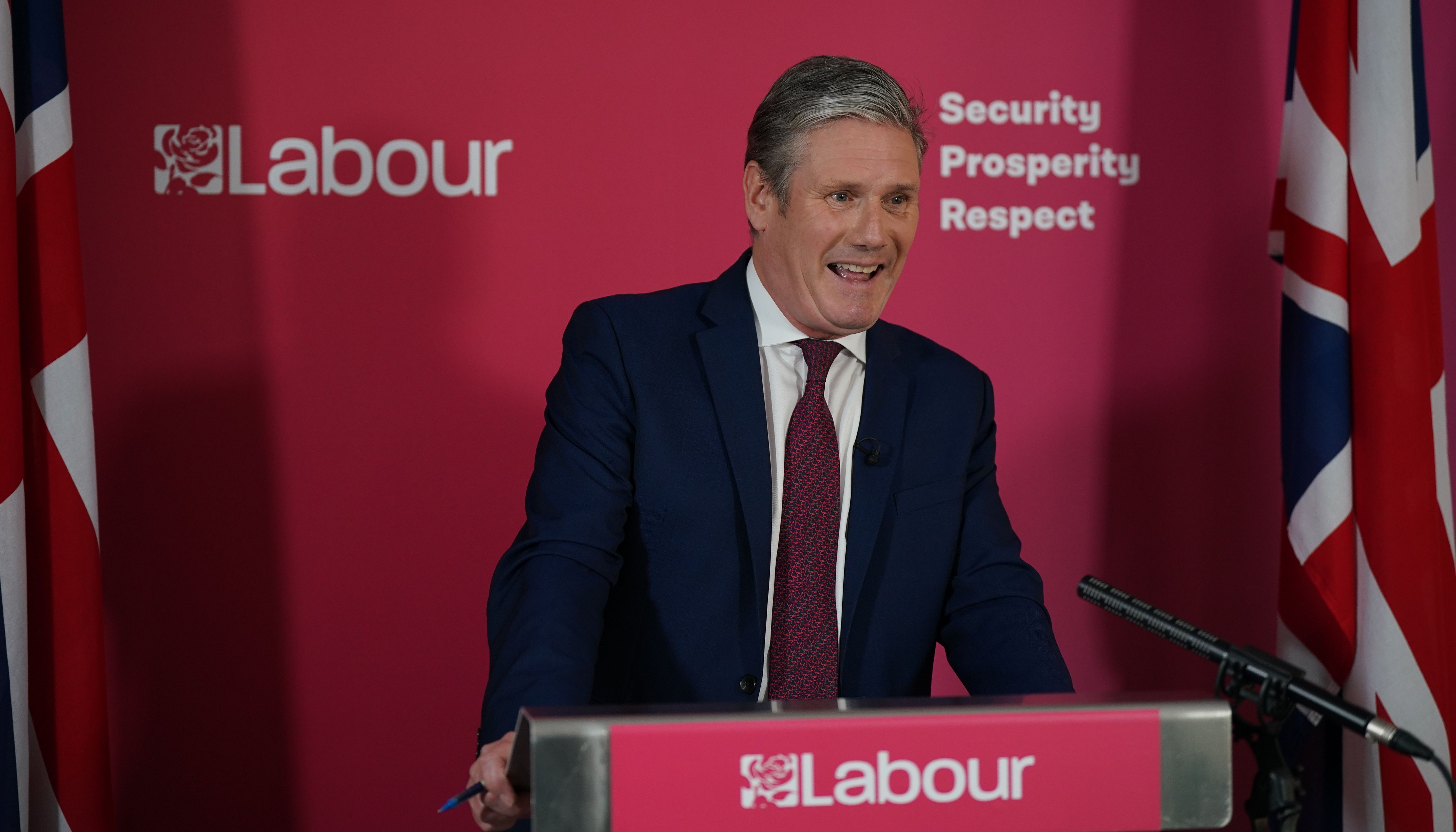 Sir Keir has said he will step down if he receives a fine from Durham Police