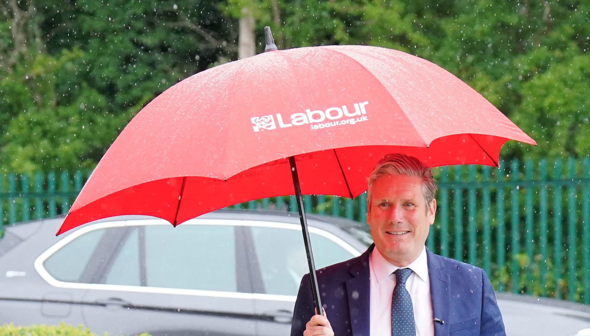 Sir Keir Starer will outline his five-point plan later today