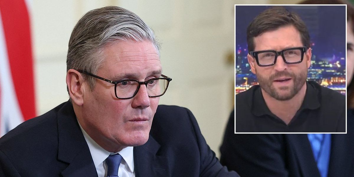 ‘We’re not Great Britain, just Britain!’ ‘We’re not Great Britain, just Britain!’