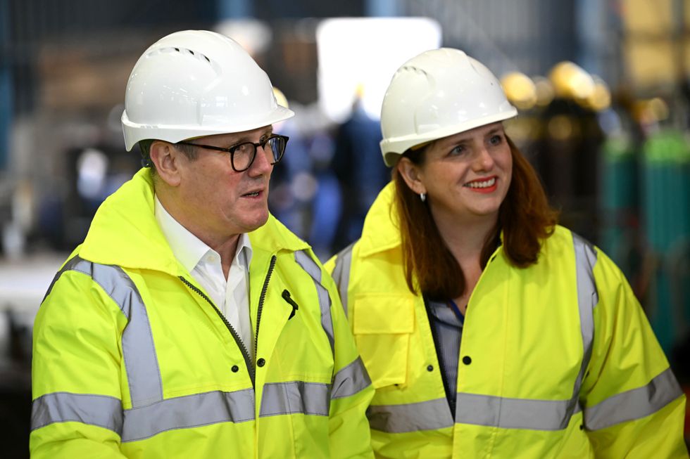 Sir Keir Starmer; Alison McGovern