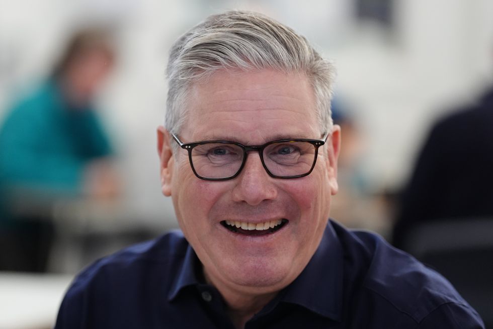 Sir Keir Starmer also faced criticism from Robert Jenrick