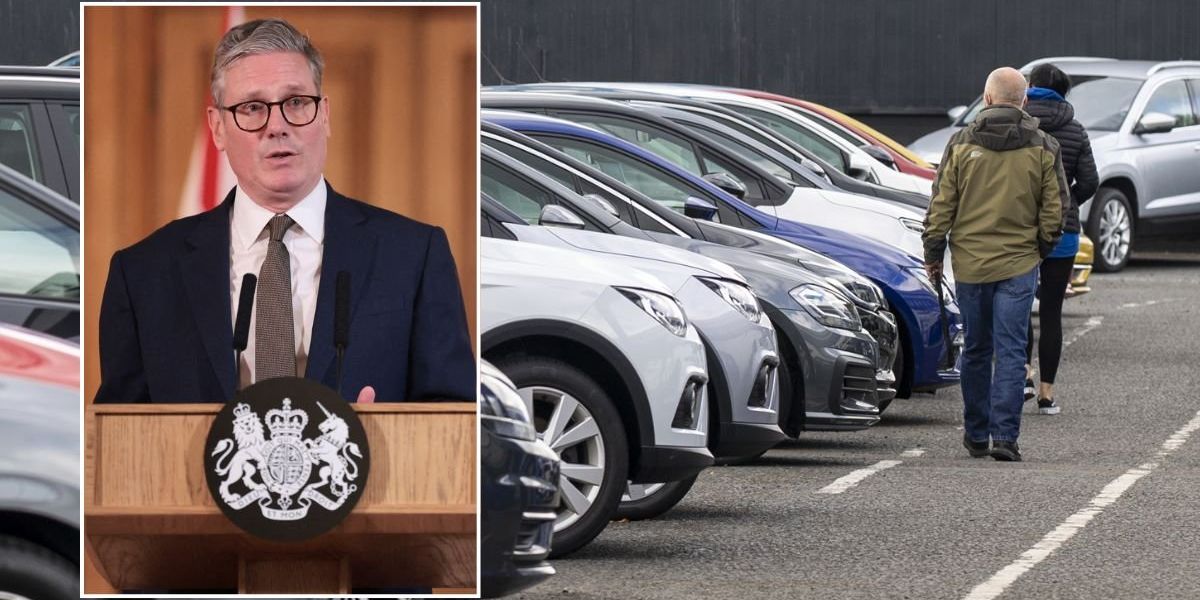 Labour’s EU reset could hike prices of new cars by £1,800 with new ‘anti-driver’ measures Labour’s EU reset could hike prices of new cars by £1,800 with new ‘anti-driver’ measures
