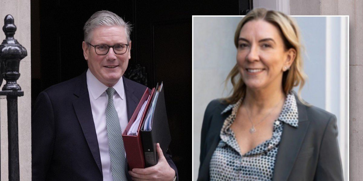 Keir Starmer isn’t serious if he thinks the ‘queen of woke’ can run Britain’s civil service, writes Steven Edginton Keir Starmer isn’t serious if he thinks the ‘queen of woke’ can run Britain’s civil service, writes Steven Edginton