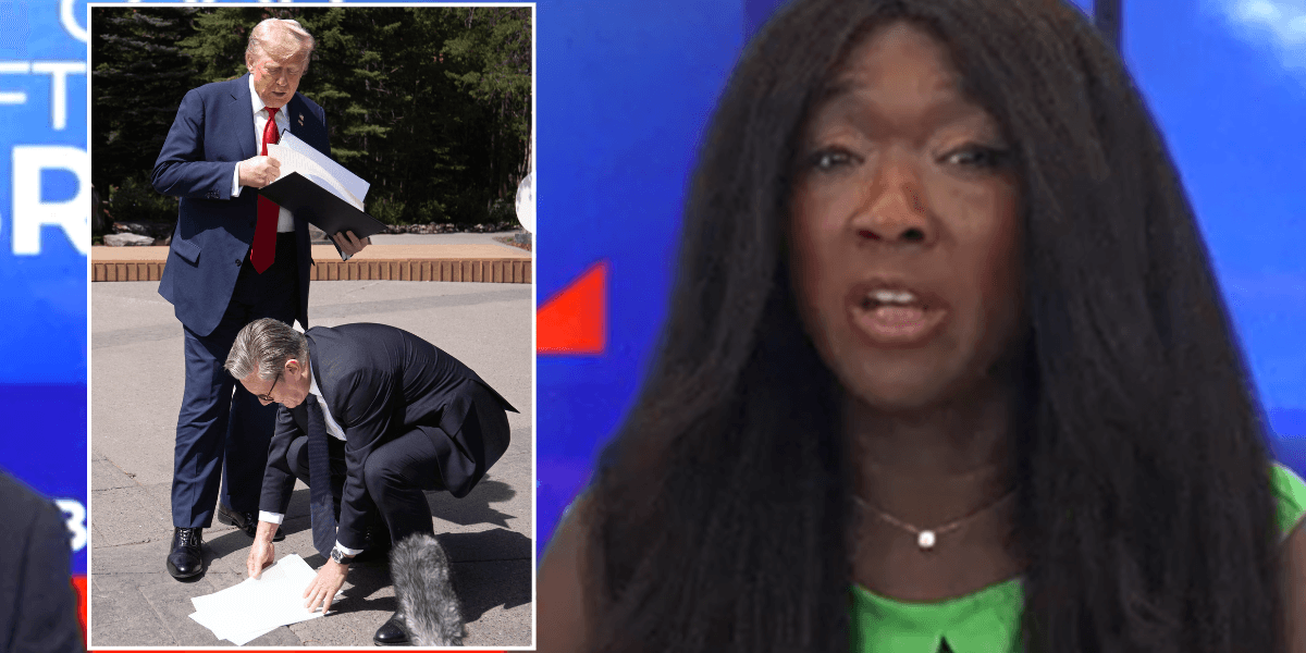 Nana Akua pinpoints Donald Trump’s ‘last straw’ with Keir Starmer amid scaling transatlantic tensions Nana Akua pinpoints Donald Trump’s ‘last straw’ with Keir Starmer amid scaling transatlantic tensions