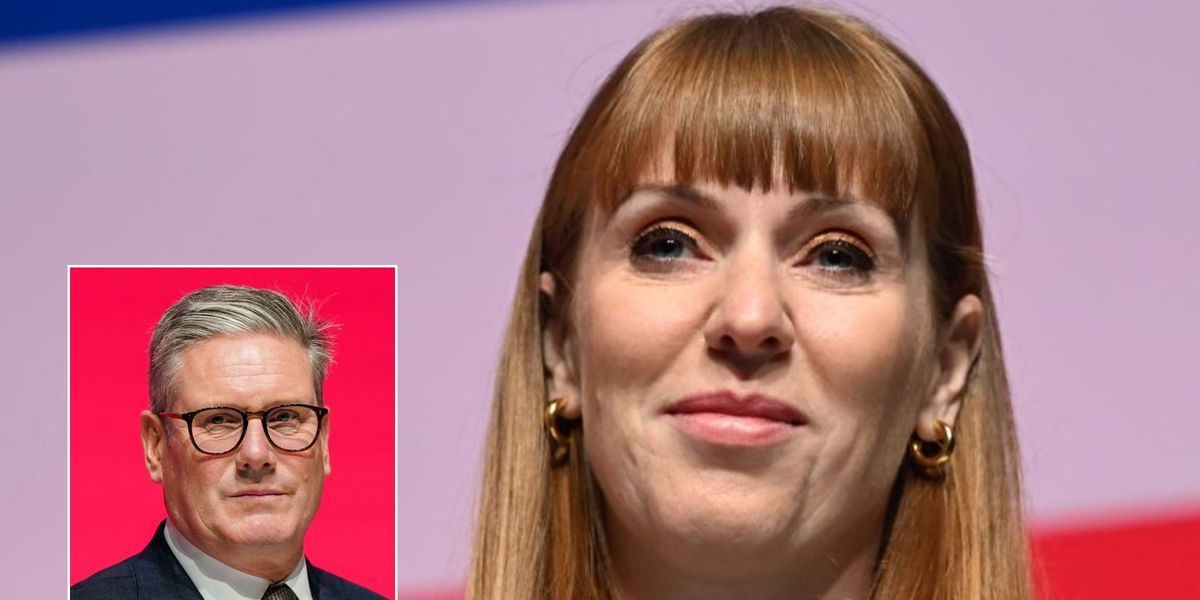 NextImg:Angela Rayner hits back at claims leaked memo was 'mini manifesto' plot to oust Keir Starmer