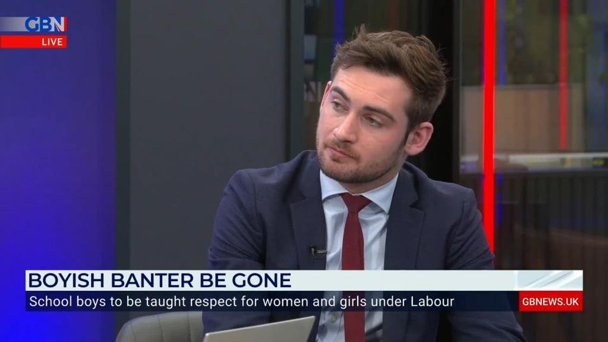 Labour slammed for putting more work on teachers with proposals to teach schoolboys respect for women - ‘They've got enough to do!’