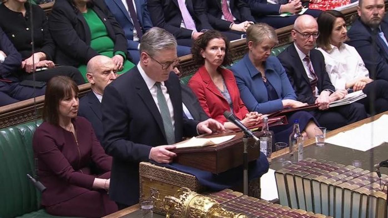 EXPOSED: Five 'wokest' foreign aid contracts active TODAY as Starmer cuts overseas spending to boost defence