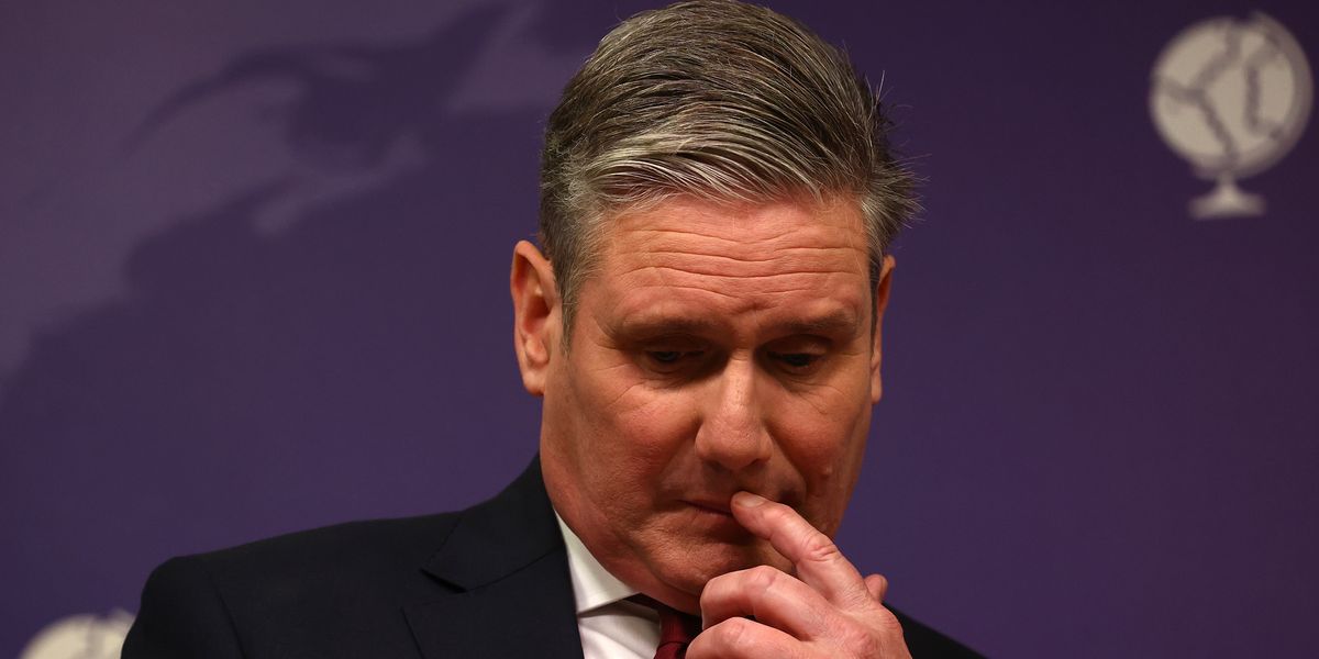 NextImg:'Weak!' Sir Keir Starmer refuses to sack Labour rebels as own top team undermine his authority