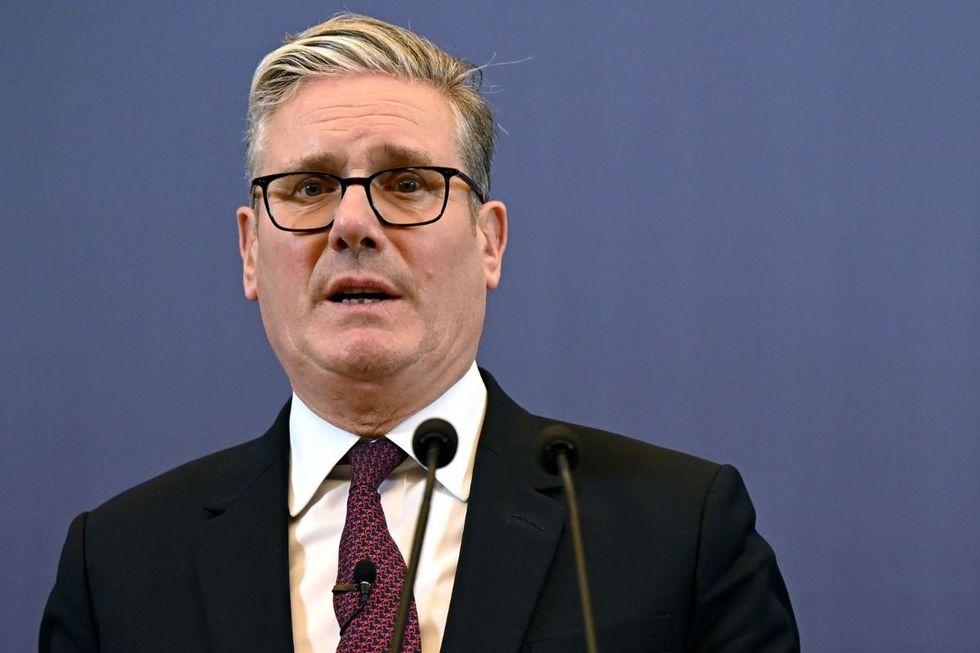 Sir Keir Starmer appointed Jonathan Powell in December 2024