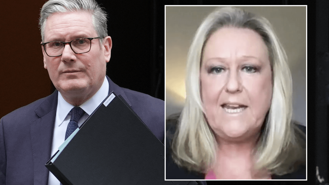 Sir Keir Starmer; Christine Cunniffe