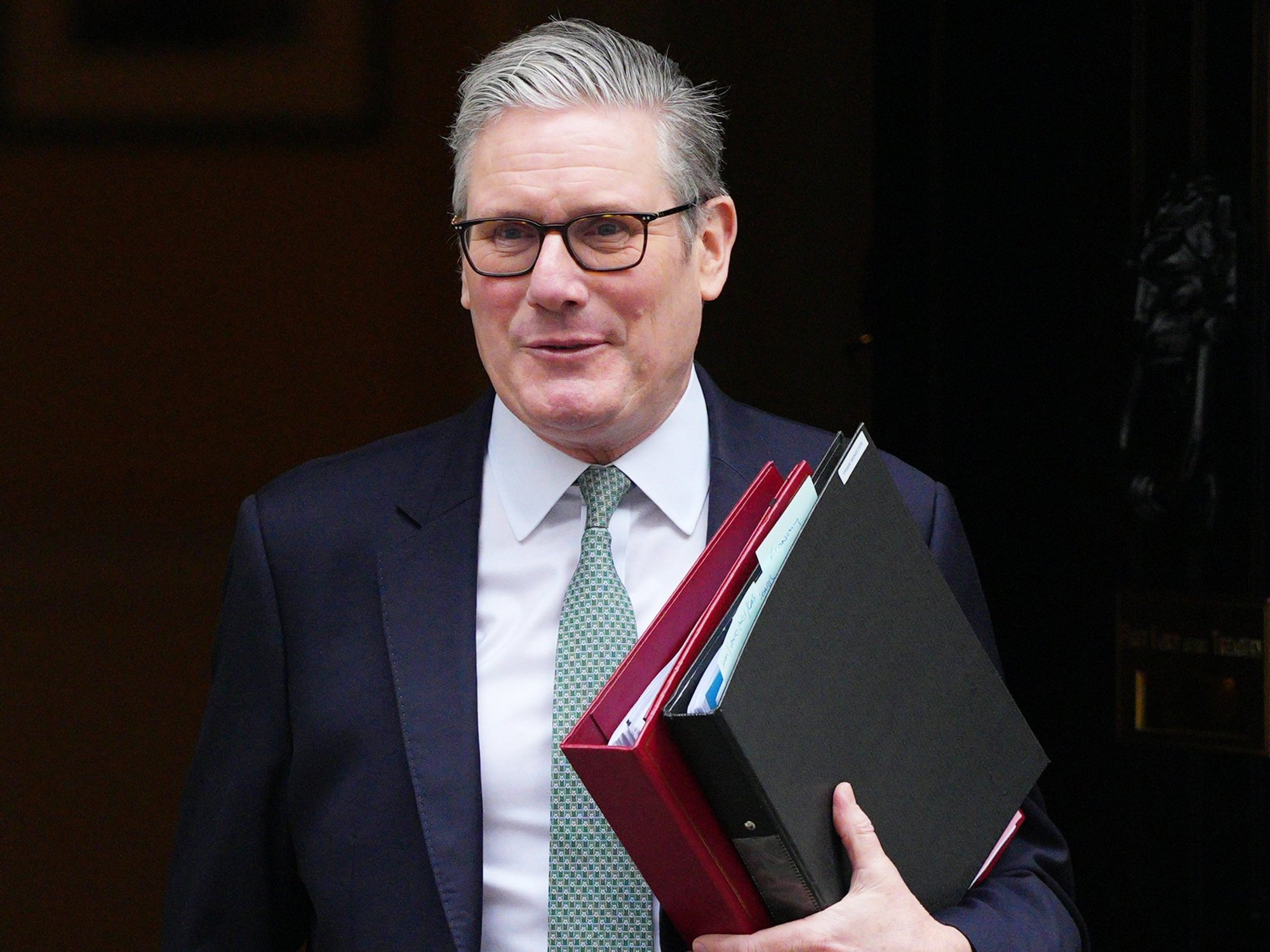 Sir Keir Starmer confirmed an investigation will ta