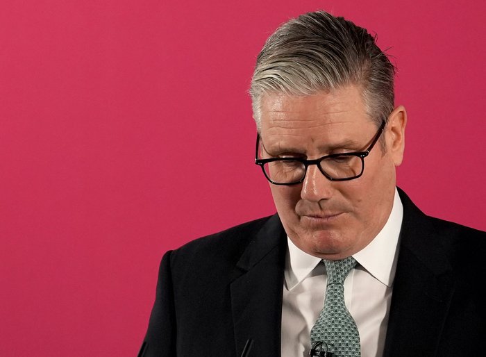 Sir Keir Starmer could face a tough night next May