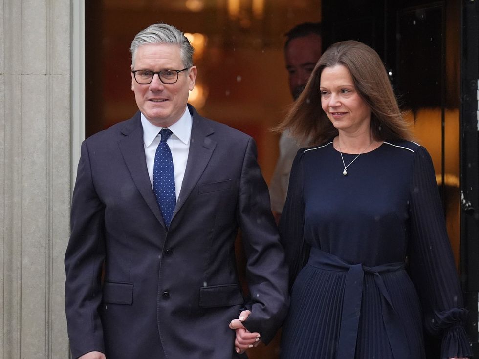 Sir Keir Starmer could soon face a no confidence vote