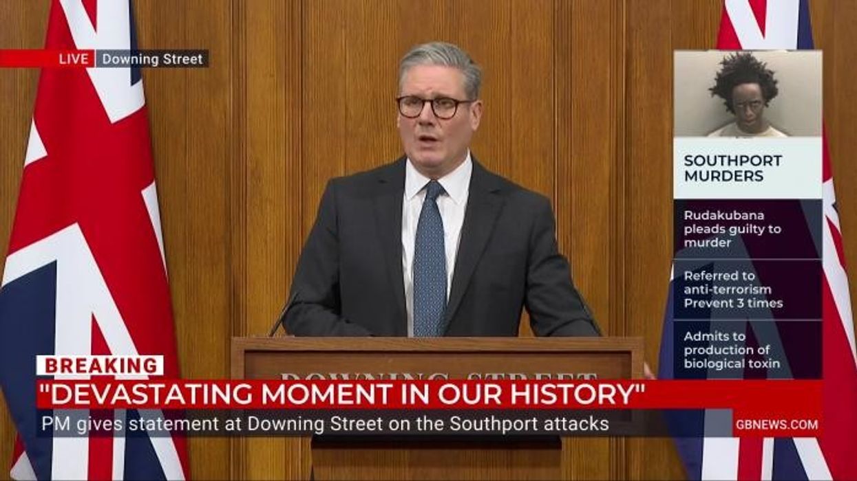 'Terrorism has changed!' Keir Starmer warns that the UK faces 'new threat' of extreme violence