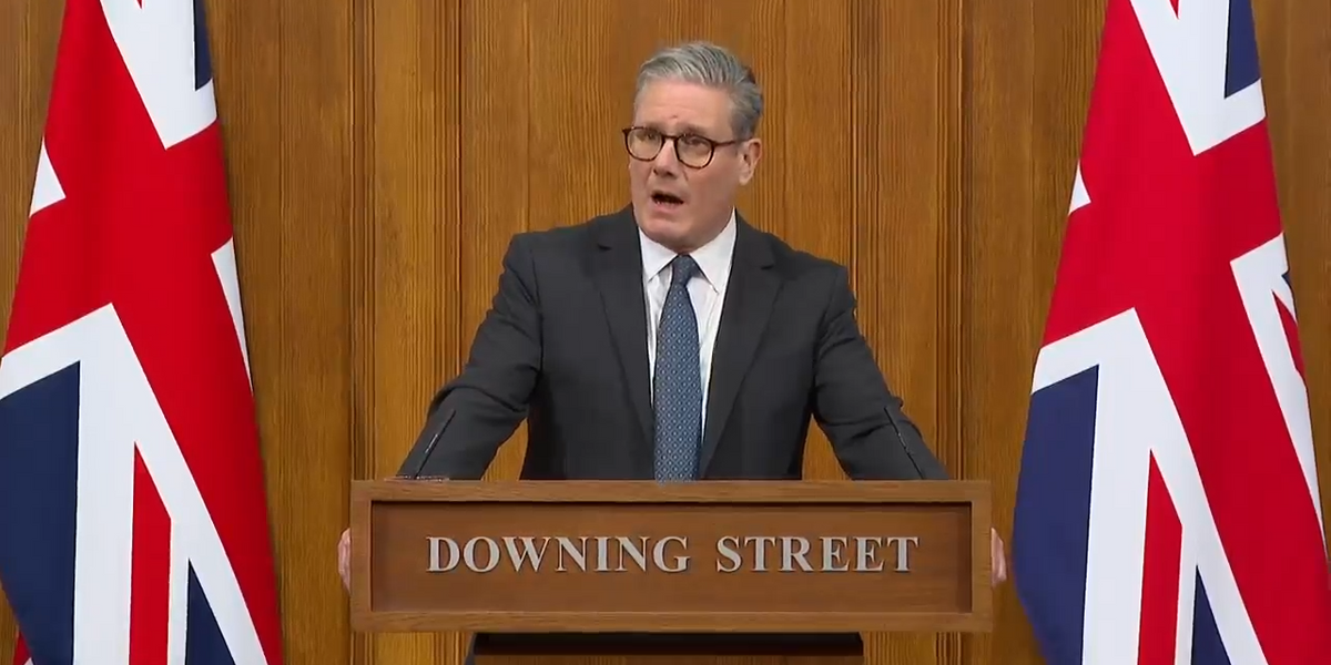 NextImg:'Terrorism has changed!' Keir Starmer warns that the UK faces 'new threat' of extreme violence