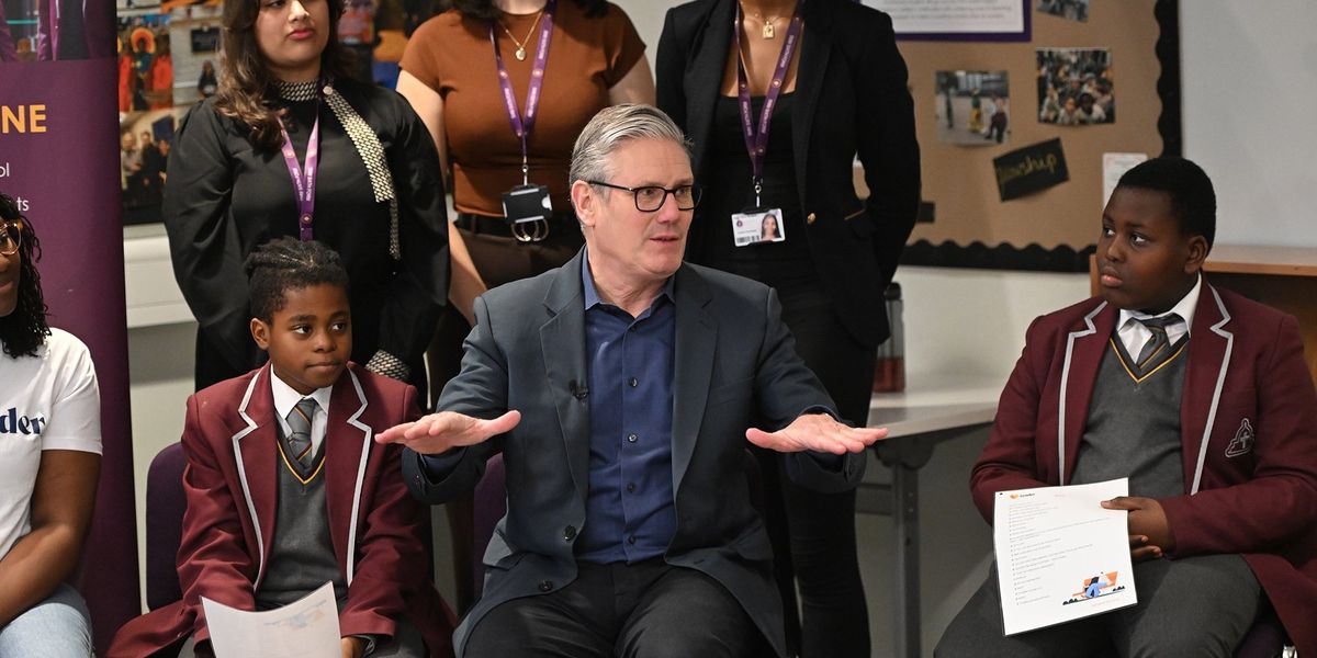 11-year-old boys on ‘anti-misogyny training courses’ 11-year-old boys on ‘anti-misogyny training courses’