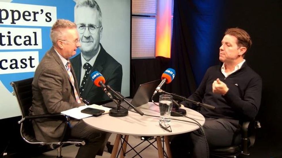 EU migration chief vows bloc will take control of borders and put 'house in order'