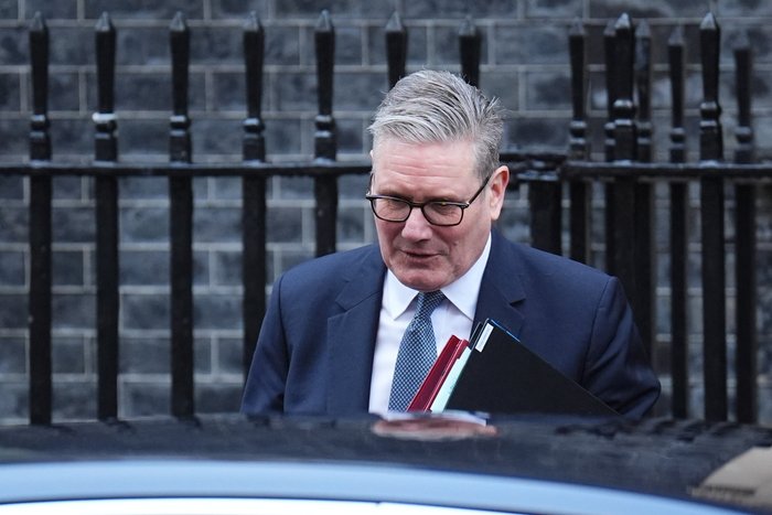 Sir Keir Starmer entered No10 following a landslide victory in 2024
