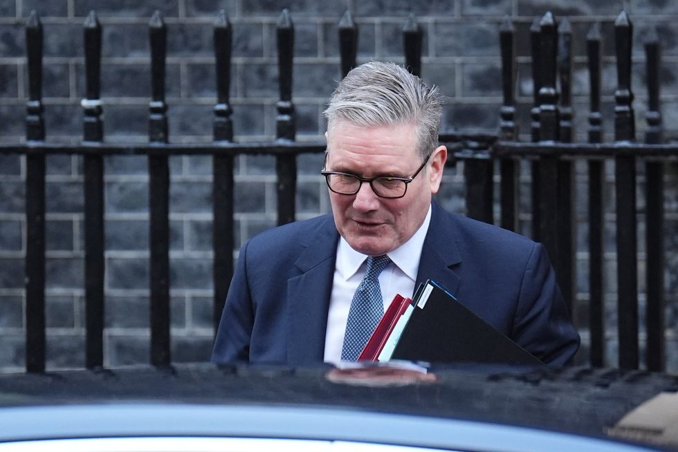Sir Keir Starmer entered No10 following a landslide victory in 2024