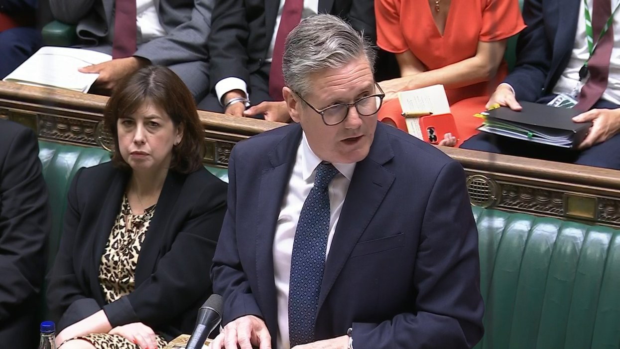 'Labour majority will be gone by Easter!' Tories mock Starmer after rebellion
