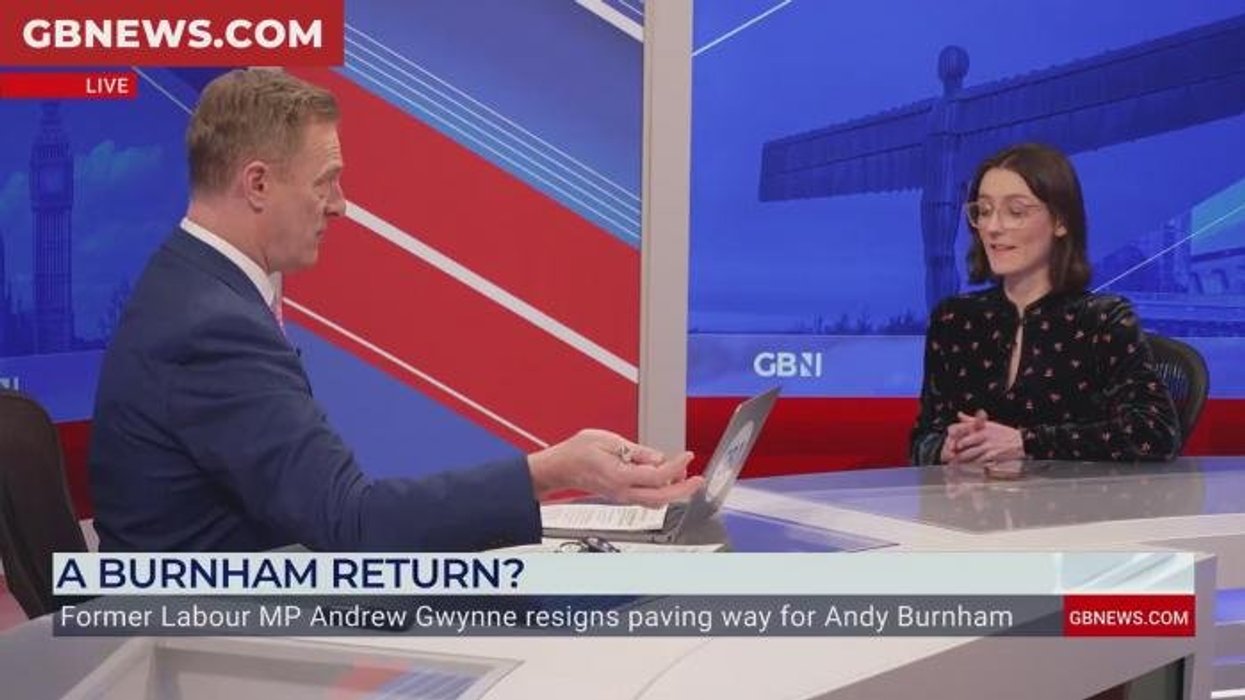 Sir Keir Starmer faces ‘a moment of reckoning’ amid Labour revolt over Andy Burnham candidacy