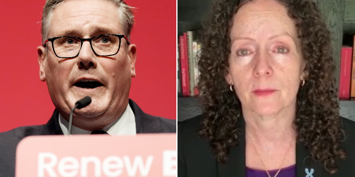 NextImg:'It's a huge mess!' Labour's digital ID slammed over fears that controversial plans could lead to gender self-ID