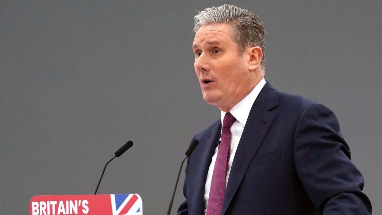 Revealed: Starmer led Euro court appeal for Islamist group