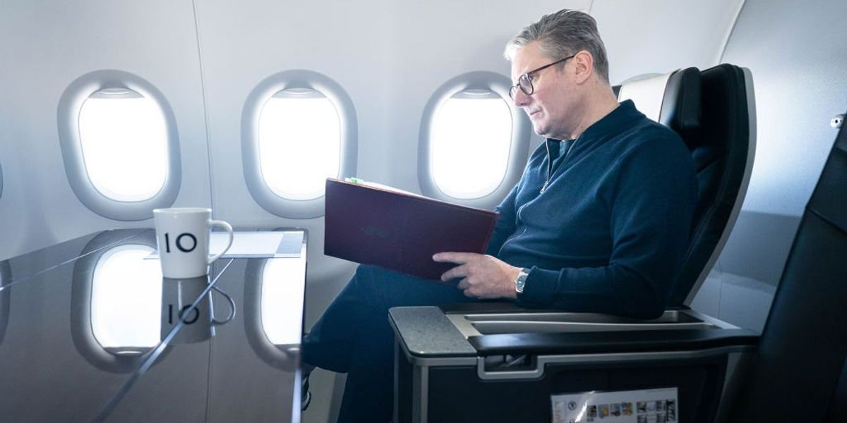 Keir Starmer’s 39 foreign trips cost British taxpayers £4.2m after less than two years in office Keir Starmer’s 39 foreign trips cost British taxpayers £4.2m after less than two years in office