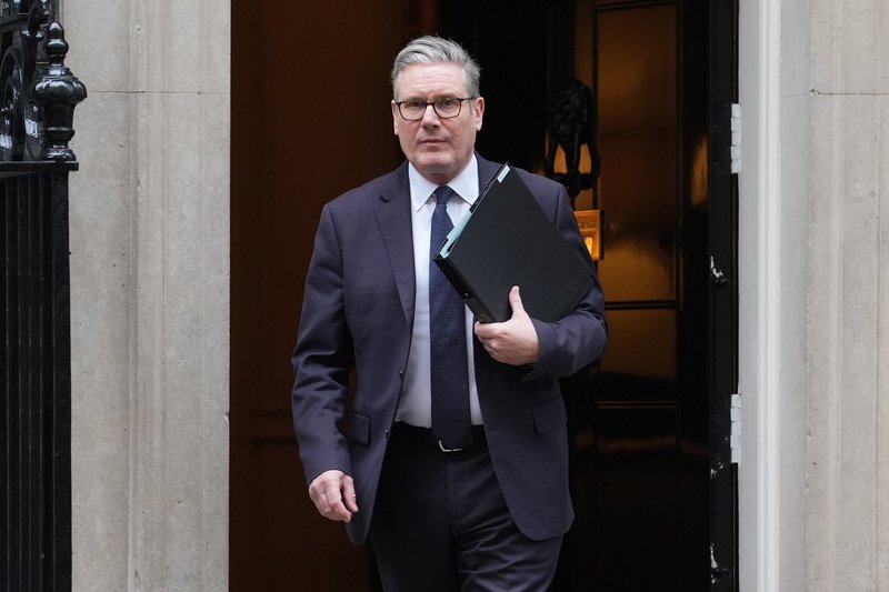 Sir Keir Starmer has been hit with two resignations in 24 hours