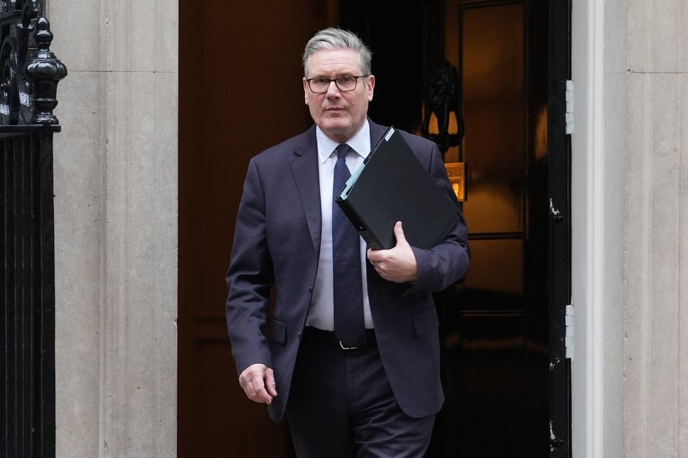 Sir Keir Starmer has been hit with two resignations in 24 hours