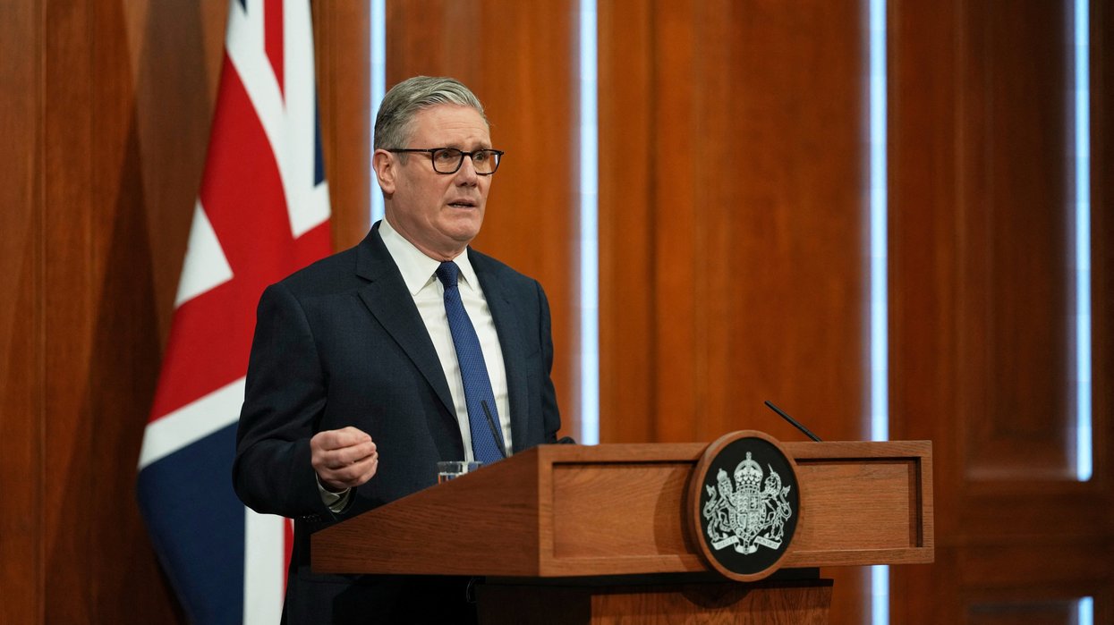 Sir Keir Starmer has called for a