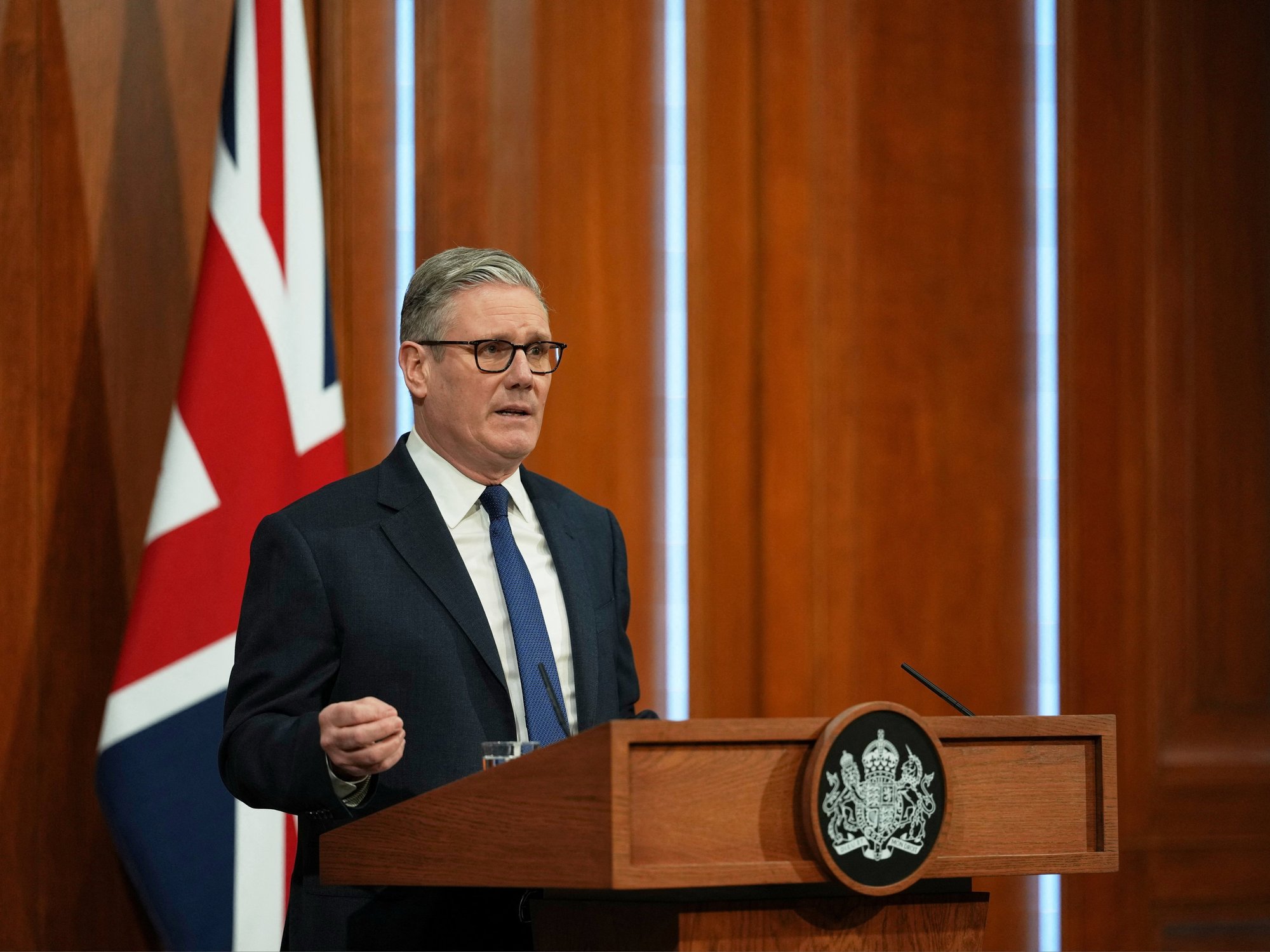 Sir Keir Starmer has called for a