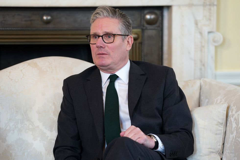 Sir Keir Starmer has come under growing pressure over his decision to appoint Lord Mandelson as the UK\u2019s man in Washington after Tory leader Kemi Badenoch called for an ethics probe